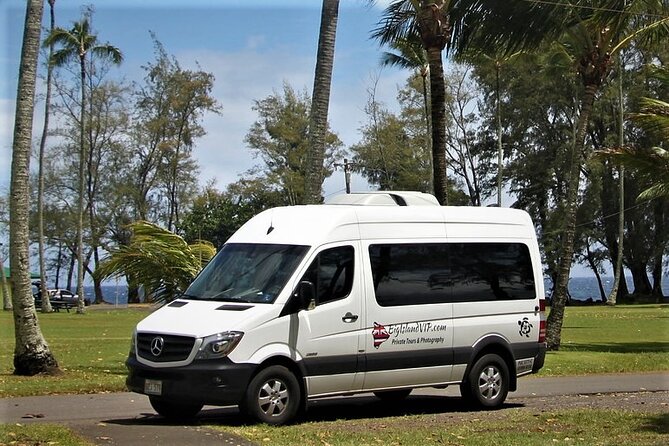 Private Kona From Coffee to Culture Mercedes Tour - Important Considerations