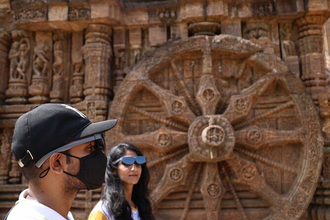 Private Konark Sun Temple Tour with Augmented Reality Experience - An In-Depth Look at the Tour