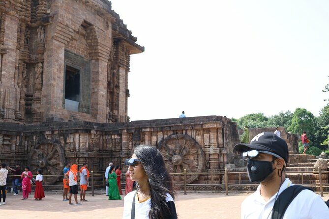 Private Konark Sun Temple Tour with Augmented Reality Experience - Summary: Why You Should Consider This Tour
