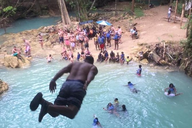 Private Konoko Falls and Blue Hole Combo Tour From Ocho Rios - About Your Stay
