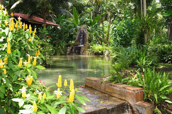Private Konoko Falls and Blue Hole Combo Tour From Ocho Rios - Booking Information