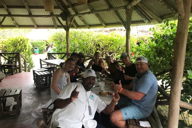 Private Konoko Falls and Dunns River Combo Tour From Ocho Rios - Visiting Dunns River Falls