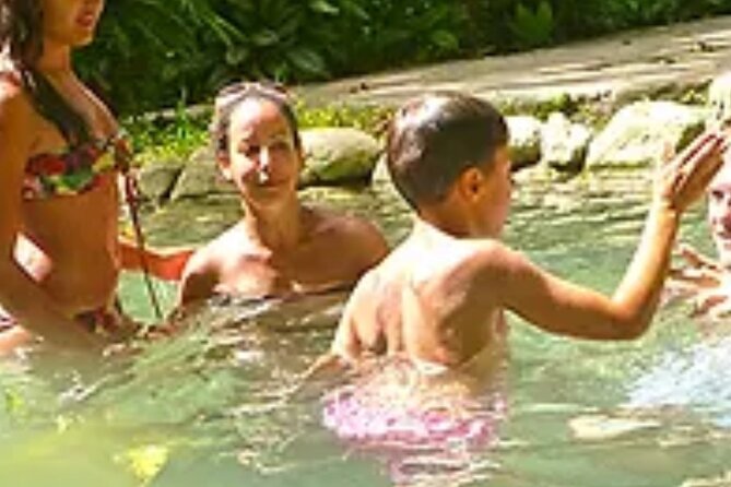Private Konoko Falls and Sightseeing Tour From Ocho Rios - Accessibility and Participation