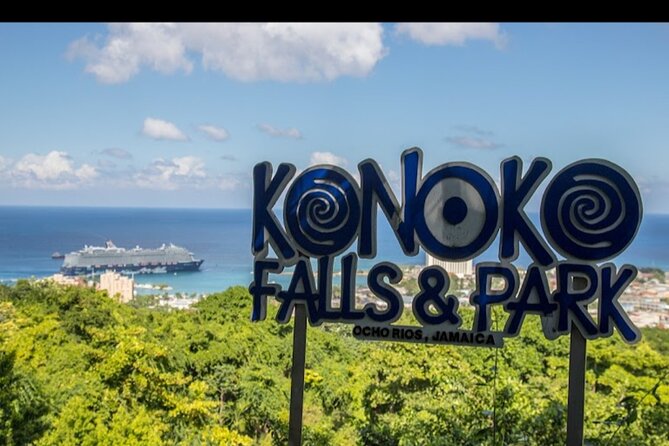 Private Konoko Falls and Sightseeing Tour From Ocho Rios - Exploring Konoko Falls