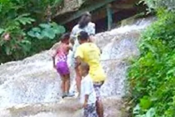 Private Konoko Falls and Sightseeing Tour From Ocho Rios - Sightseeing Highlights