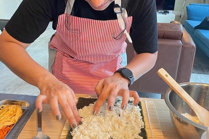 Private Korean Cooking Class in Balmoral Road - Key Points