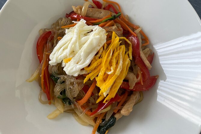 Private Korean Cooking Class in Balmoral Road - Class Overview