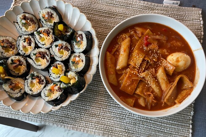 Private Korean Cooking Class in Balmoral Road - Accessibility and Health Recommendations