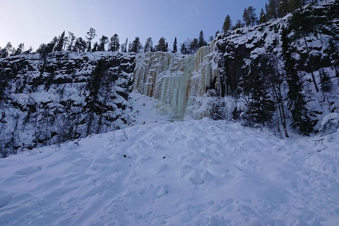 Private Korouoma Canyon Tour - Activity Offerings and Inclusions