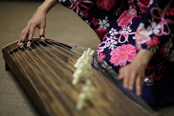 Private Koto Lesson in Kyoto With a Professional Koto Performer - Experience Highlights and Testimonials