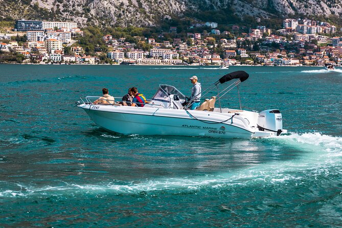 Private Kotor Bay Speed Boat Tour and Blue Cave Adventure - Meeting and Pickup Details