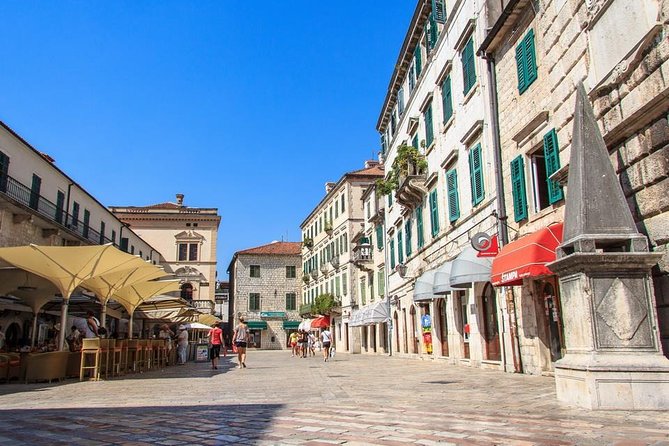 Private Kotor Old Town Walking Tour - Inclusions and Exclusions