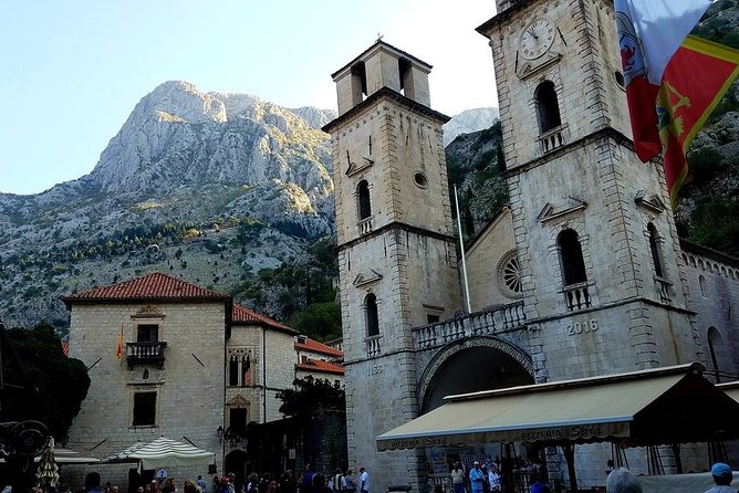 Private Kotor Old Town Walking Tour - Accessibility and Child Rates