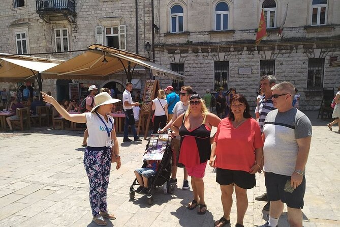 Private Kotor Old Town Walking Tour - Highlights of the Tour