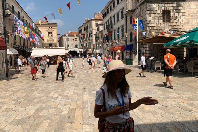 Private Kotor Old Town Walking Tour - Montenegrin History and Culture