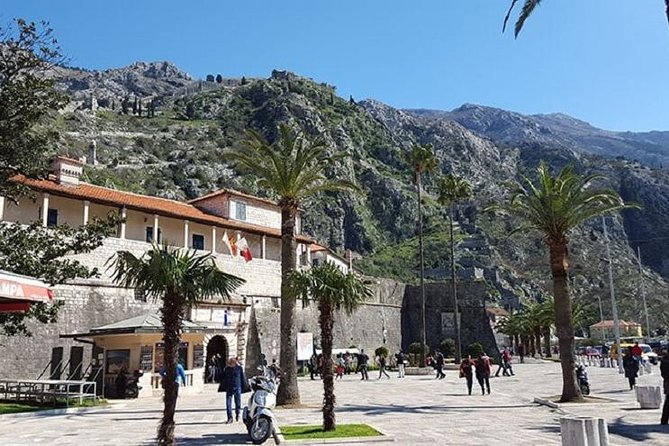 Private Kotor Walking Tour - Rick Steves Recommended - Exploring Kotors Old Town
