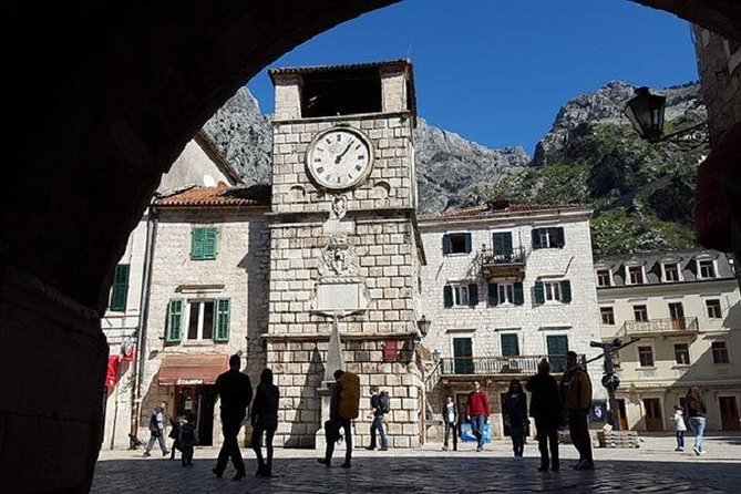Private Kotor Walking Tour - Rick Steves Recommended - Iconic Landmarks and Attractions