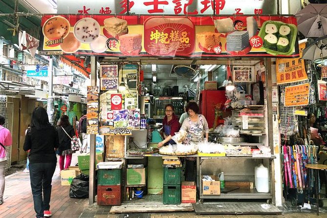 Private Kowloon Michelin Rated Street Food & Culture Tour - Cancellation Policy