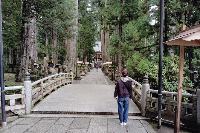 Private Koyasan Day Tour From Osaka – Kii Peninsula UNESCO Site - Meeting and Pickup