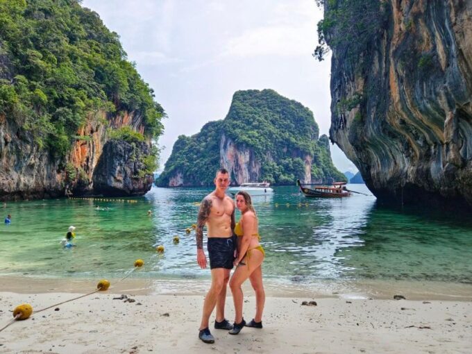 Private Krabi Sunrise to Hong Islands by Luxury Vintage Boat - Luxury Vintage Boat