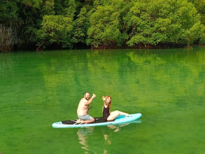 Private Krabi Sunrise to Hong Islands by Luxury Vintage Boat - Frequently Asked Questions