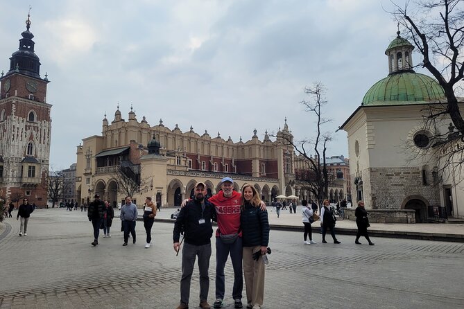 Private Krakow City Tour by Car and Walk With Private Tour Guide - Accessibility and Suitability
