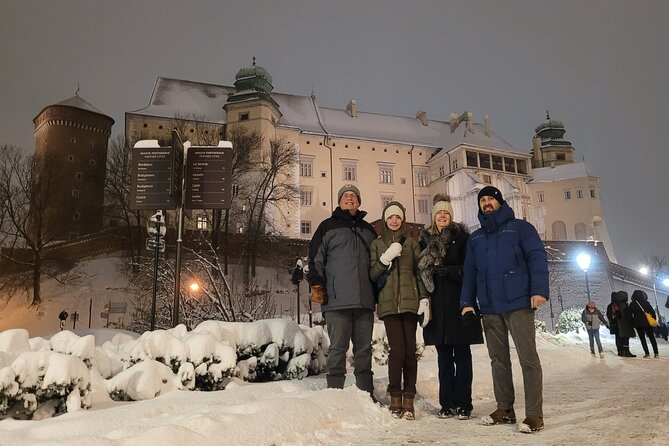 Private Krakow City Tour by Car and Walk With Private Tour Guide - Highlights of the Tour