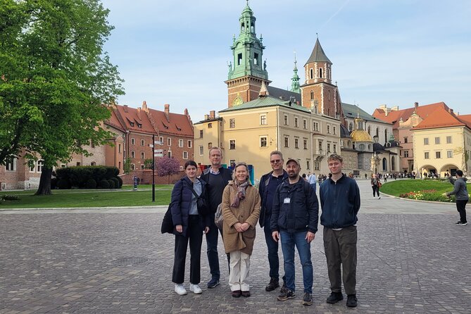Private Krakow City Tour Old Town and Jewish Quarter in One Day - Inclusions and Accessibility
