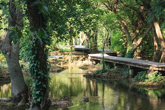 Private Krka National Park Tour From Split (Tickets&Guide Incl.) - Included Experiences