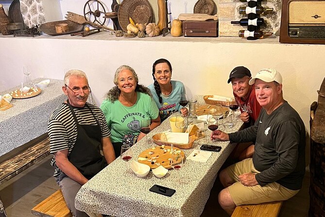 Private Krka Waterfalls Day Trip From Split Including Wine Tasting & Lunch - Guided Tour by Bruno
