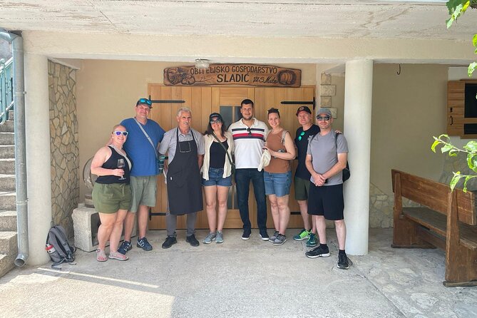 Private Krka Waterfalls Day Trip From Split Including Wine Tasting & Lunch - Exceptional Customer Reviews