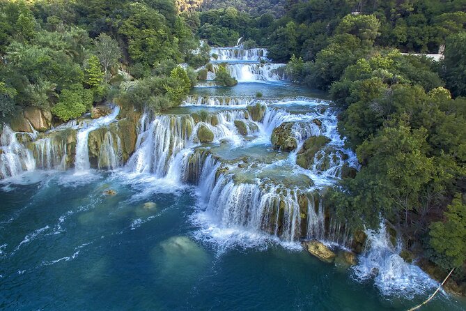 Private Krka Waterfalls Tour From Split With Stop Options - Tour Overview and Pricing
