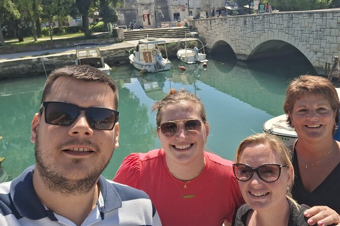 Private Krka Waterfalls Tour From Split With Stop Options - Exploring Krka Waterfalls