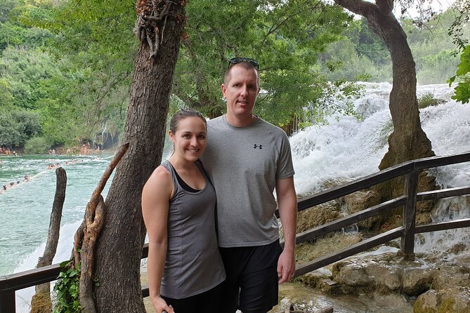 Private Krka Waterfalls Tour With Wine Tasting From Sibenik - Historical Significance of Sibenik