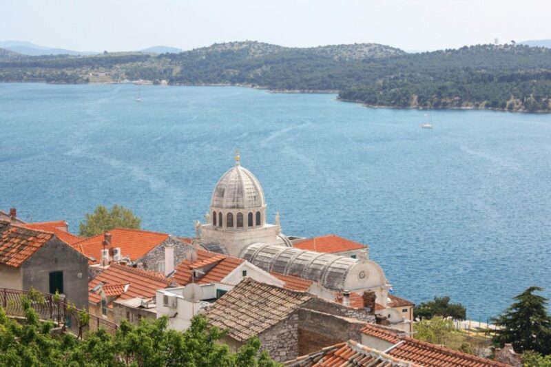 Private Krka Waterfalls & Town of ŠIbenik - From Split - Included Services