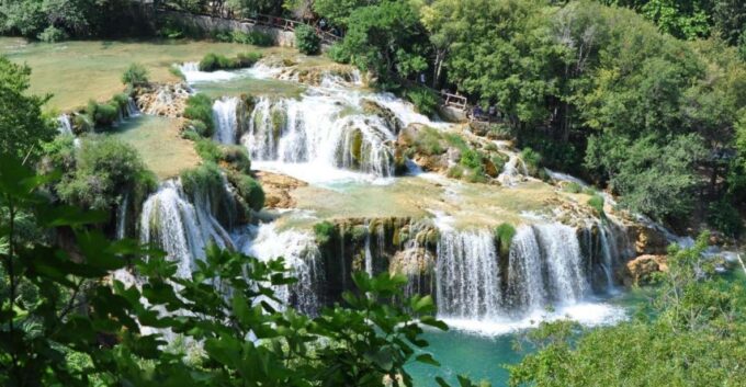 Private Krka Waterfalls & Town of ŠIbenik - From Split - Pricing and Cancellation Policy