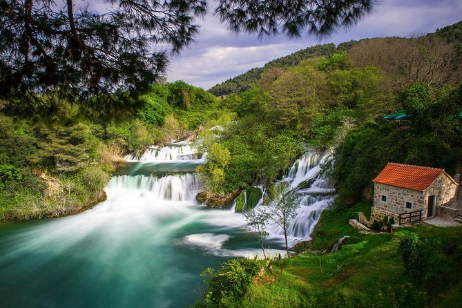 Private Krka Waterfalls & Trogir Old Town - Exploring Trogirs History