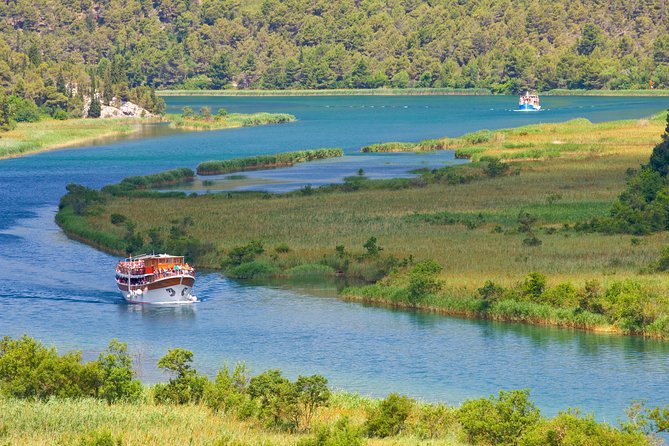 Private Krka Waterfalls & Trogir Old Town - Discovering Krka National Park