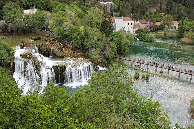 Private Krka Waterfalls With Wine and Prosciutto Shore Excursion - Additional Recommendation