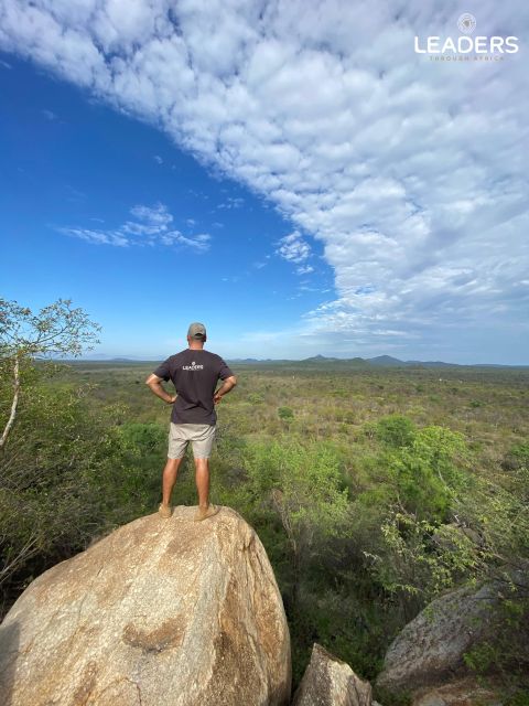 Private Kruger National Park Full Day Safari - Pickup and Drop-off Service