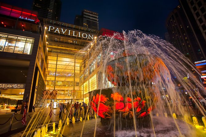 Private Kuala Lumpur City Tour - Navigating Kuala Lumpurs Bustling Neighborhoods