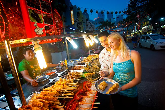 Private Kuala Lumpur City Tour - Indulging in Kuala Lumpurs Culinary Delights