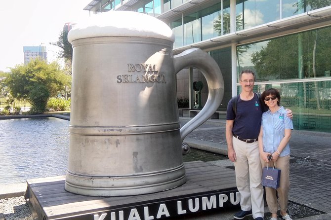 Private Kuala Lumpur City Tour Include Batu Caves - Exploring Kuala Lumpurs History