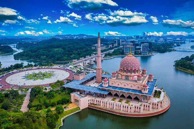 Private Kuala Lumpur City Tour Including Putrajaya & Batu Caves - Kuala Lumpur Tower