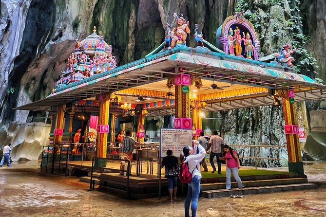 Private Kuala Lumpur Customizable Orientation Full Day Tour - Key Points