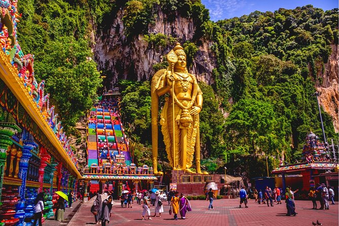 Private Kuala Lumpur Customizable Orientation Full Day Tour - Pickup Details