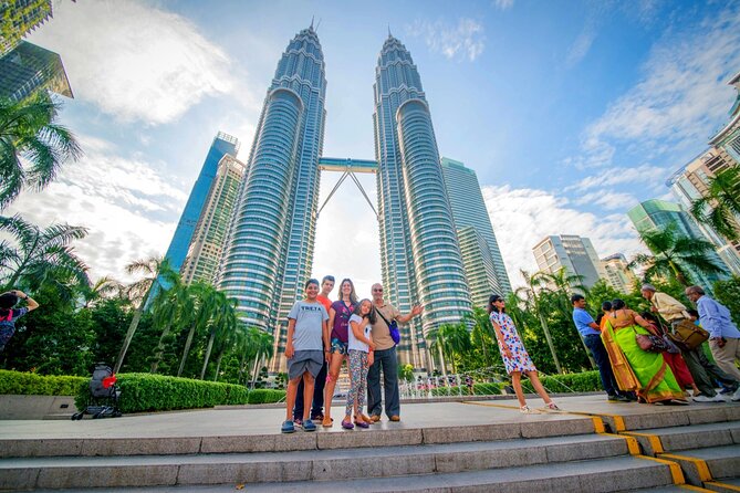 Private Kuala Lumpur Customizable Orientation Full Day Tour - Cancellation and Booking Policies