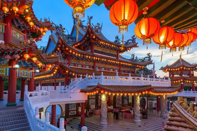 Private Kuala Lumpur Customizable Orientation Full Day Tour - Pricing and Group Size