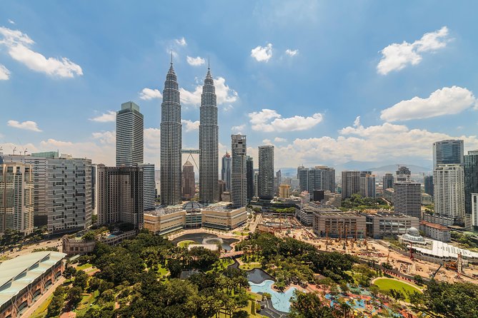Private Kuala Lumpur Layover Tour: City Sightseeing With Airport or Hotel Drop-Off - Transportation and Pickup