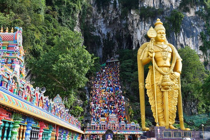 Private Kuala Lumpur Layover Tour: City Sightseeing With Airport or Hotel Drop-Off - Reviews and Ratings